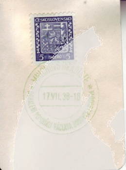 CZ 1938 07 008 ●